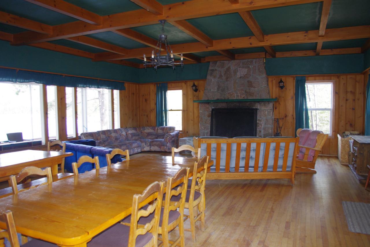 Villa Club Tadoussac Exterior foto