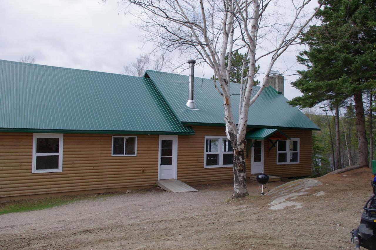 Villa Club Tadoussac Exterior foto