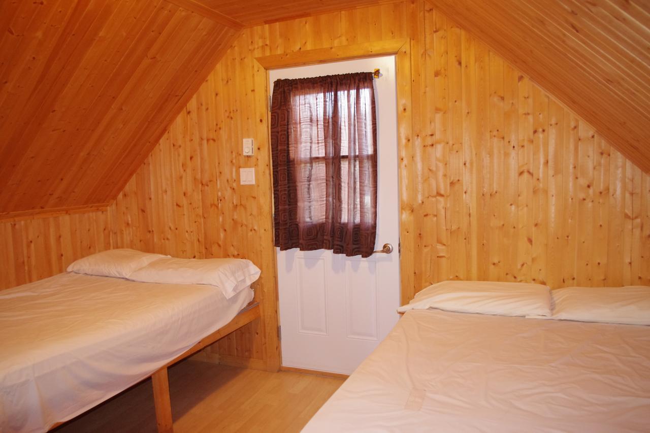 Villa Club Tadoussac Exterior foto