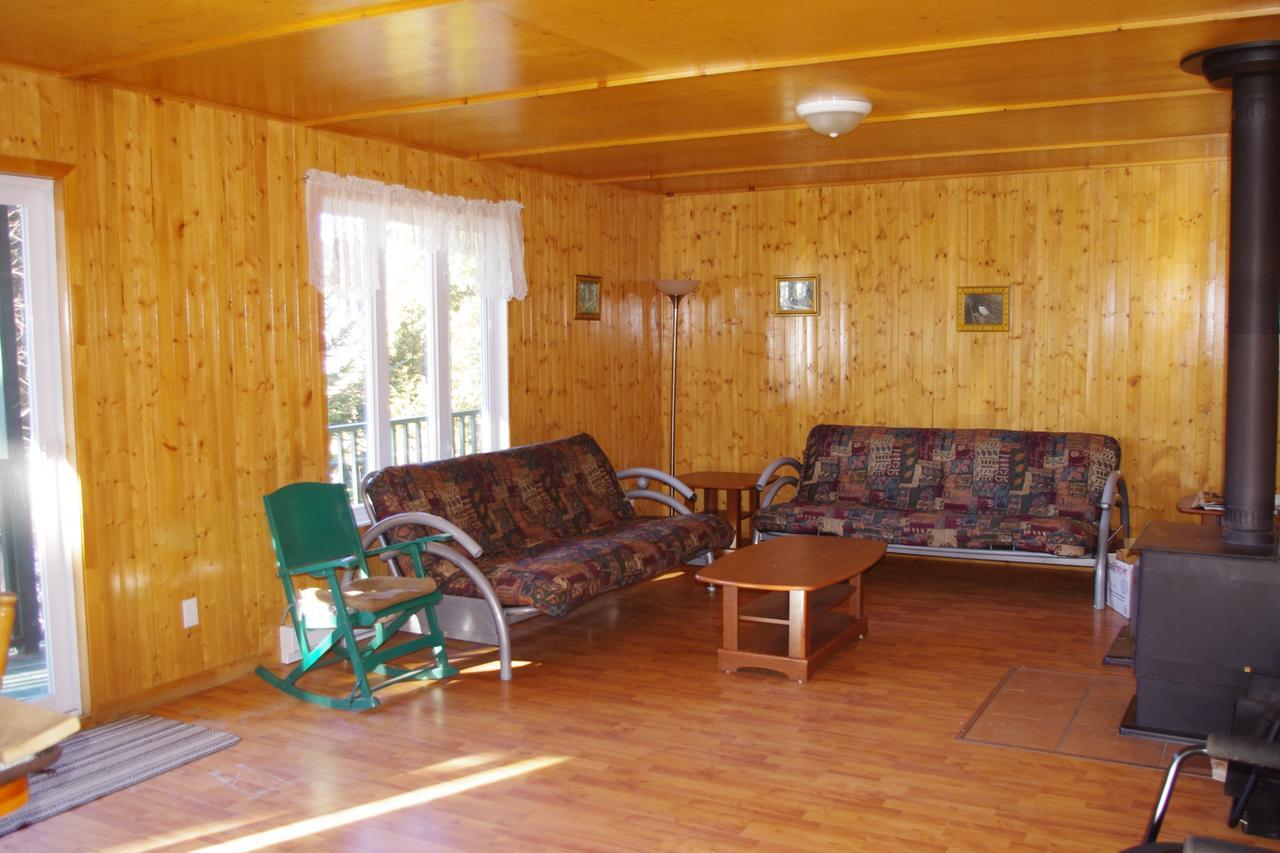 Villa Club Tadoussac Exterior foto