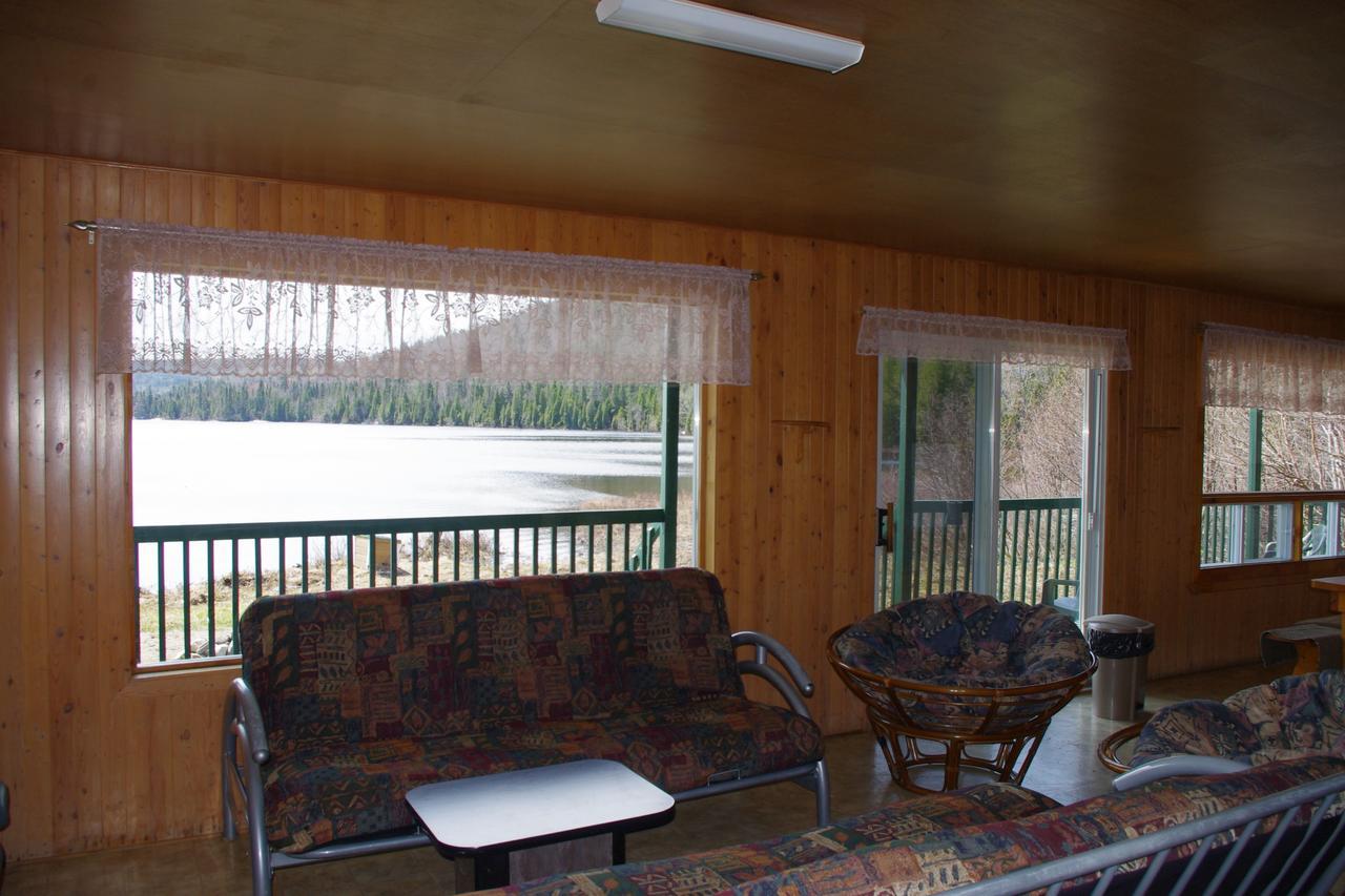 Villa Club Tadoussac Exterior foto